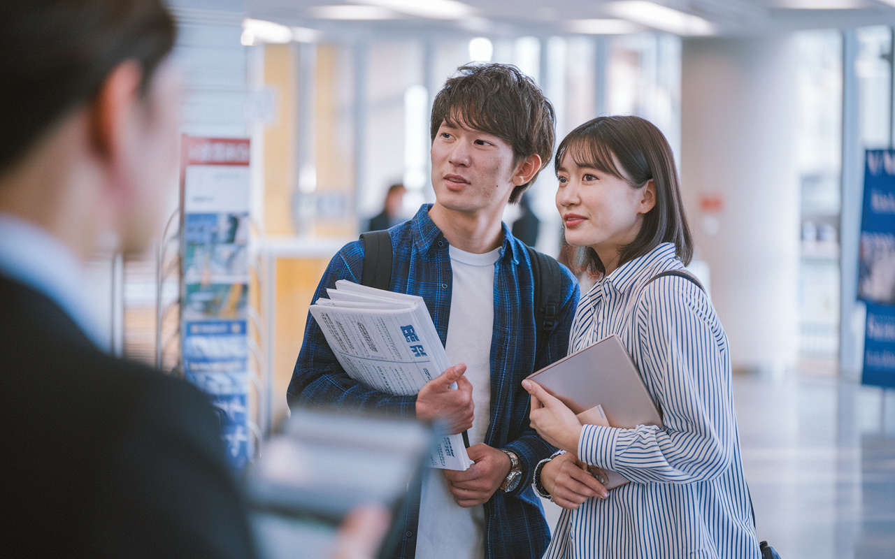 見附市でIターンを検討中の方へ！仕事の探し方と支援窓口の活用...の画像