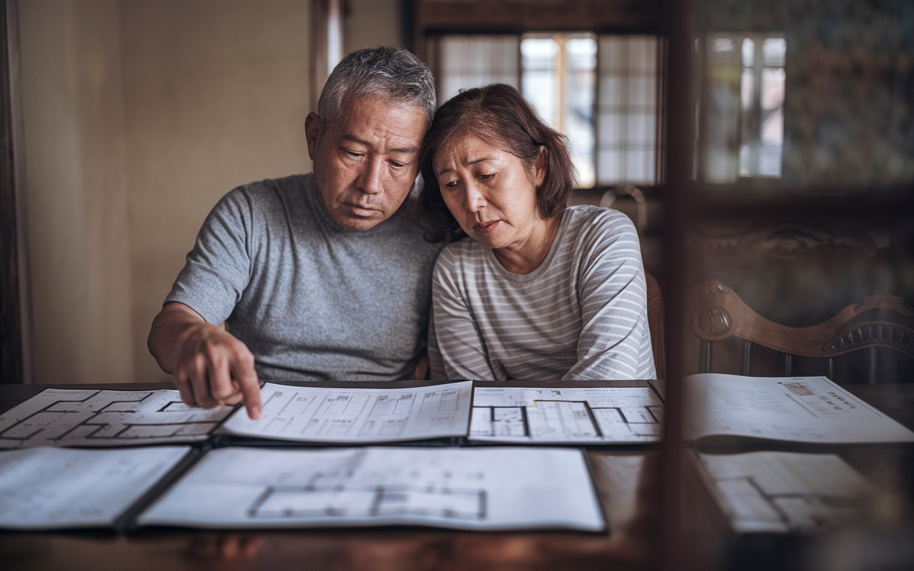 古い家の売却で損しないコツは？リフォームすべき箇所と費用対効...の画像