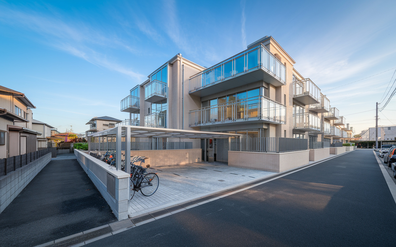 淀川区で戸建てから住み替えを検討中？東三国駅近マンションの特...の画像