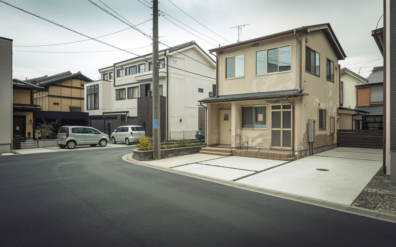 加島の空き家固定資産税はどうなる？十三の実家を持つ50代が今...の画像