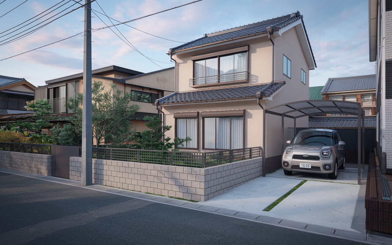 淀川区でリースバックを検討中の方へ！将来の買い戻しを見据えた...の画像