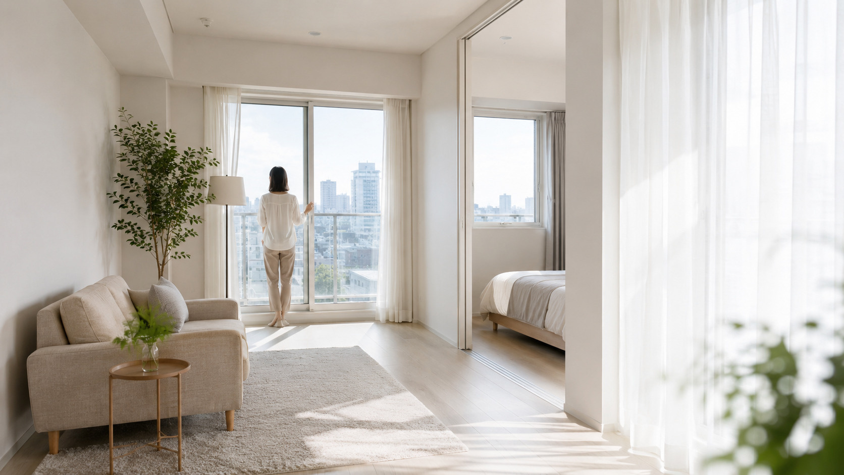 独身でマンションを購入する理由は？きっかけやメリットについて...の画像