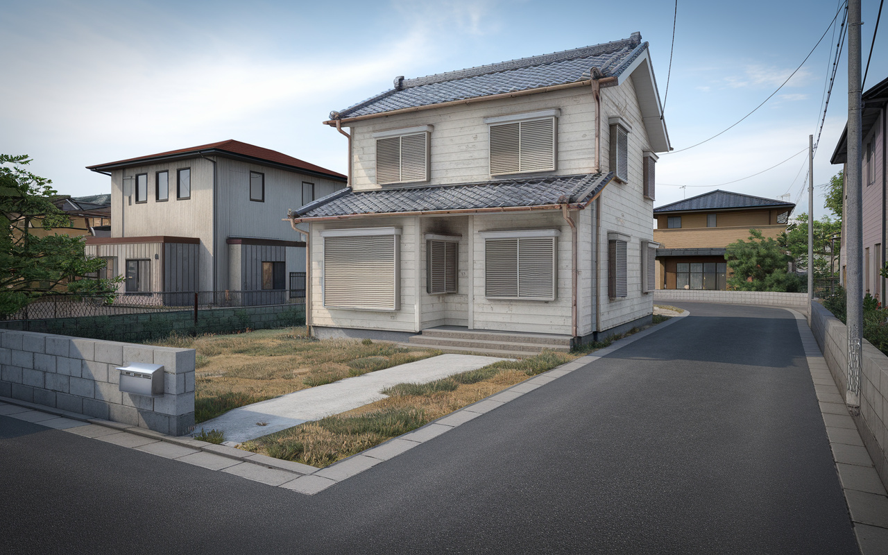 加古川市の空き家査定の流れは？不動産会社選びと売却準備のポイ...の画像
