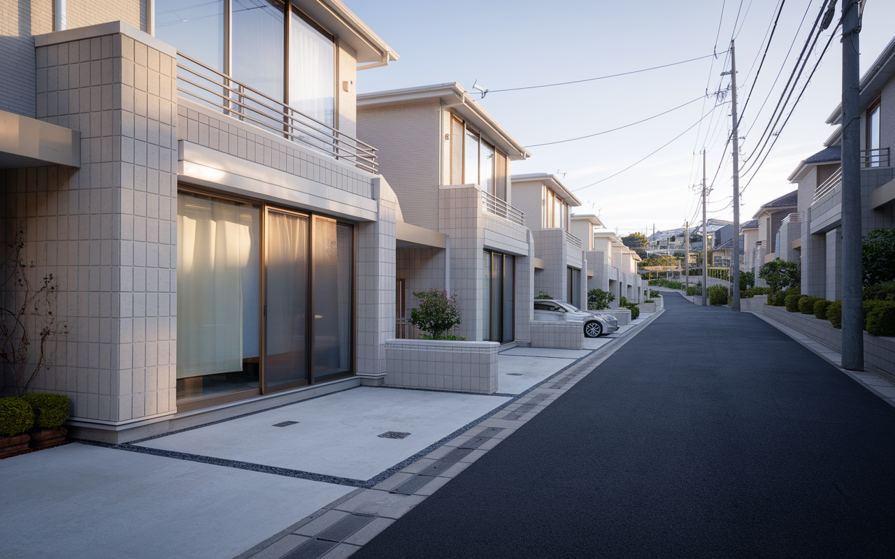 神戸市で持ち家売却を検討中の方へ！購入のタイミングと住み替え...の画像