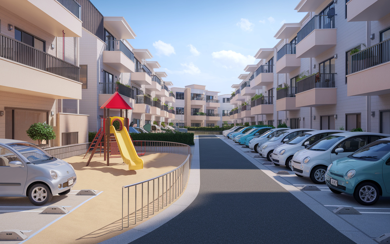 高砂市でファミリー向けを探すなら？マンション購入の注意点と支...の画像