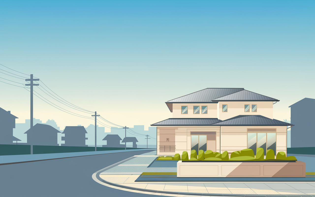 中古戸建て購入の流れは難しい？初めてでも安心して進める手順を...の画像