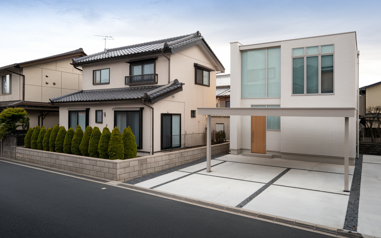 中古戸建て購入で失敗しないコツは？新築との比較ポイントを詳し...の画像