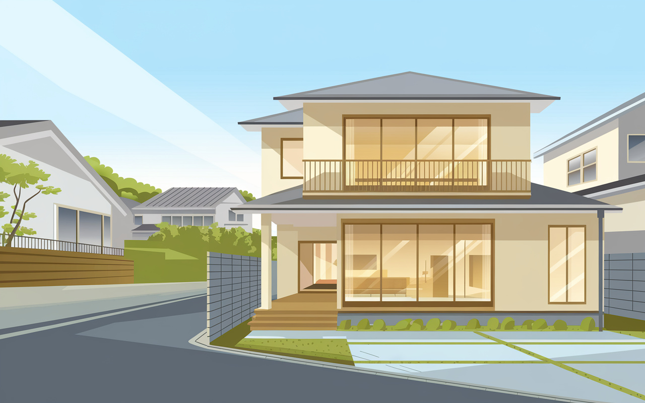 共働き夫婦に合う建売住宅選び！家事動線と子育てしやすい間取り...の画像