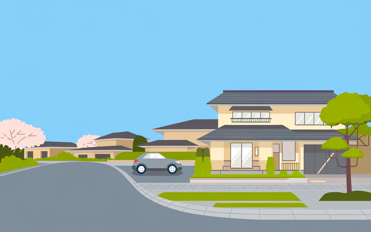 子育て世帯の新築一戸建て選び初めてでも安心！住宅ローンの基本...の画像