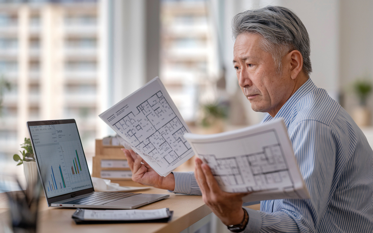 いわき市の賃貸賃料は今後どう変化する？大家が押さえたい今後の...の画像