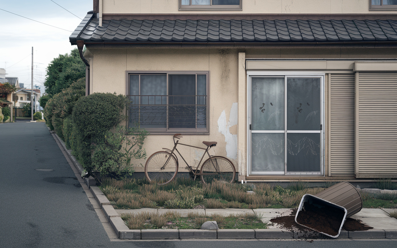 空き家を放置するとどうなる？そのままにすると起こるリスクを解...の画像
