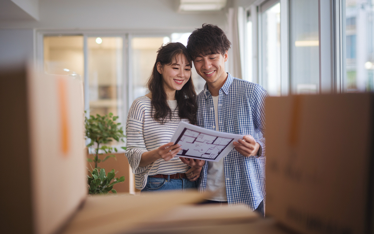 元住吉で始める新婚賃貸生活のコツ！暮らしやすさと家賃相場をわ...の画像