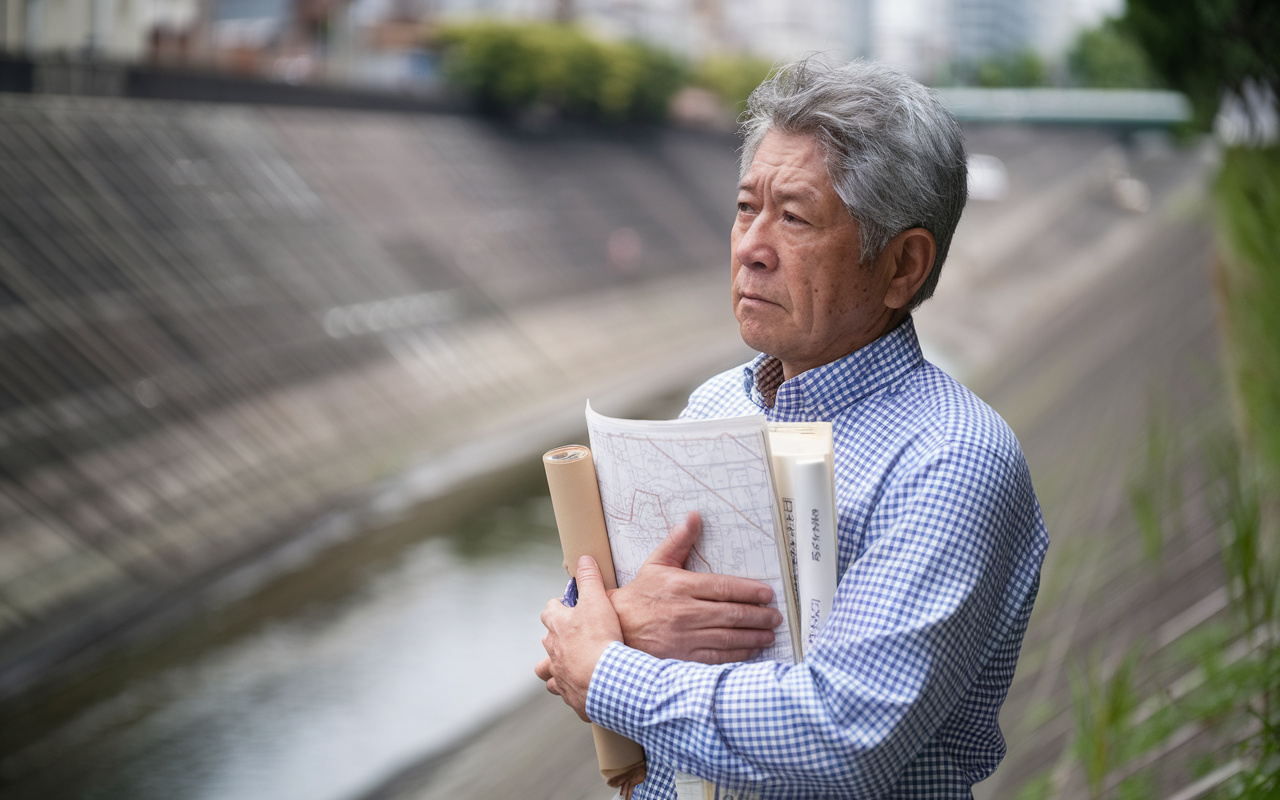 【名古屋市瑞穂区】山崎川周辺の崖地売却！砂防指定区域の基礎知...の画像