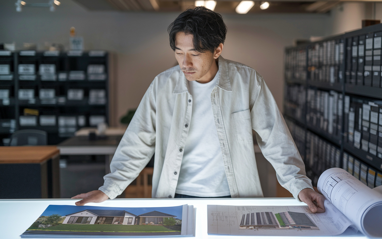 建築確認申請はいつ必要？戸建住宅やマンションの手続きと時期を...の画像