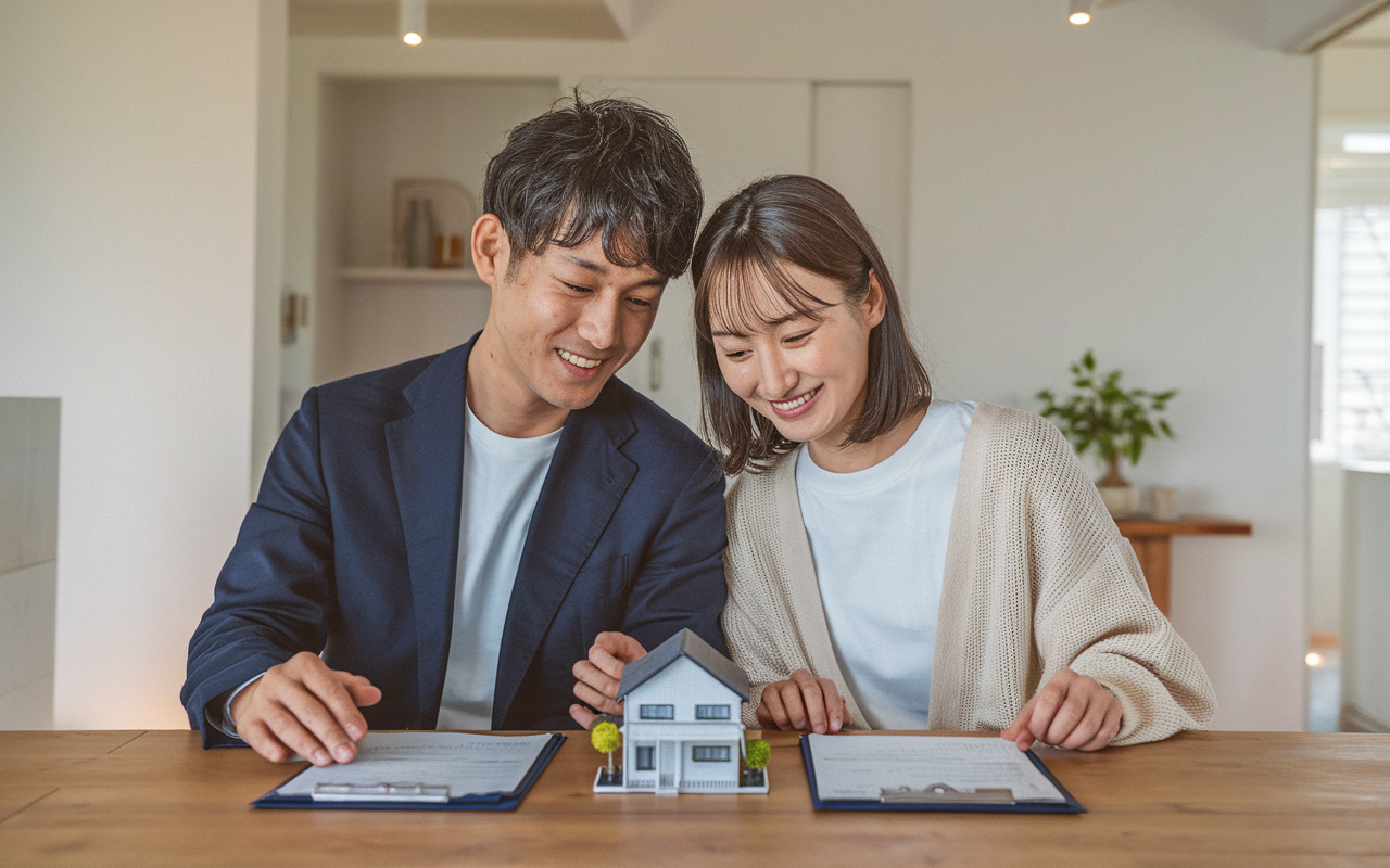フラット35で安心の住宅ローン選び！不動産購入前に知るべき特...の画像