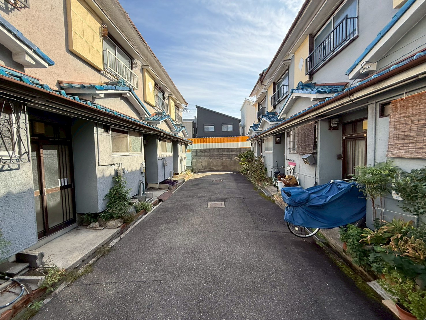 【売主物件】八尾市恩智北町で土地152坪の事業用地が出ました...の画像