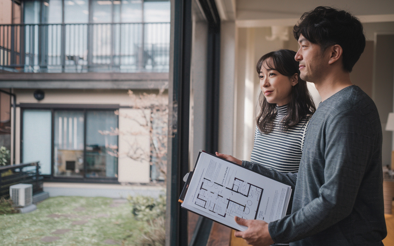 堺市北区でマンション売却を成功させるコツは？戸建てへの住み替...の画像