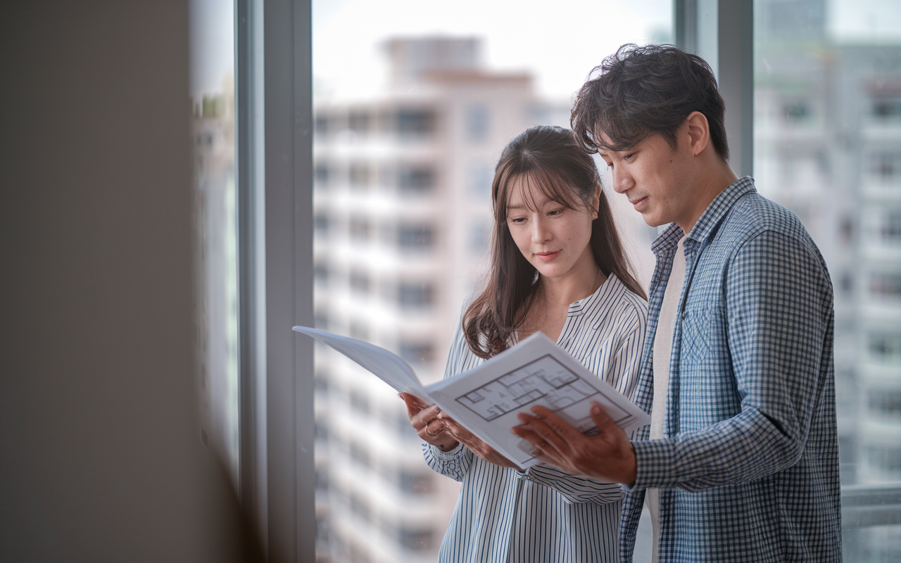 堺市北区でマンション売却と住み替えは可能？ローン残債と資金計...の画像