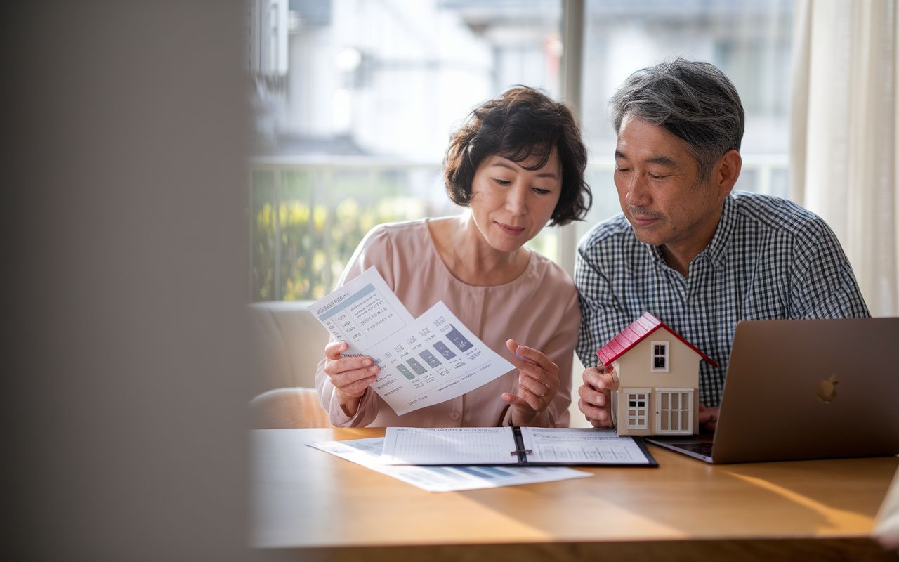 堺市北区の不動産売却で価格交渉は？高く売るためのポイントを解...の画像
