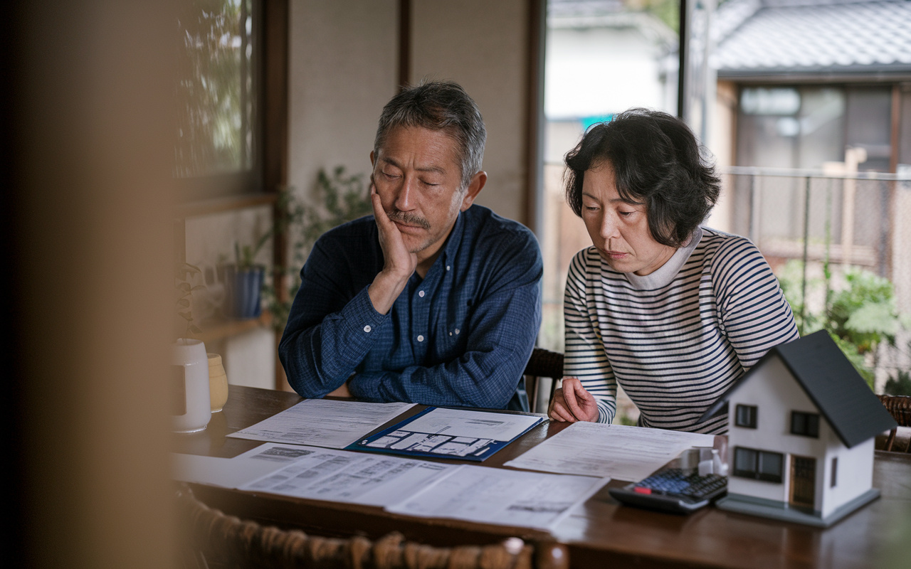 堺市北区の相続不動産売却は税金に注意！土地や戸建を売る前に知...の画像