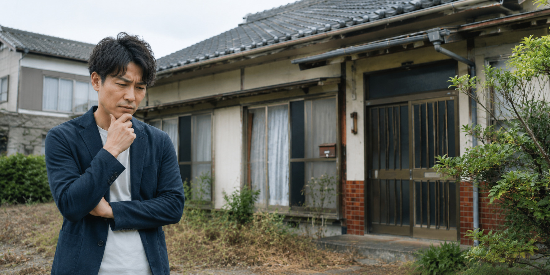 倉敷市の空き家に潜む”５つの高い壁”ってなに？ー【倉敷市】で...の画像