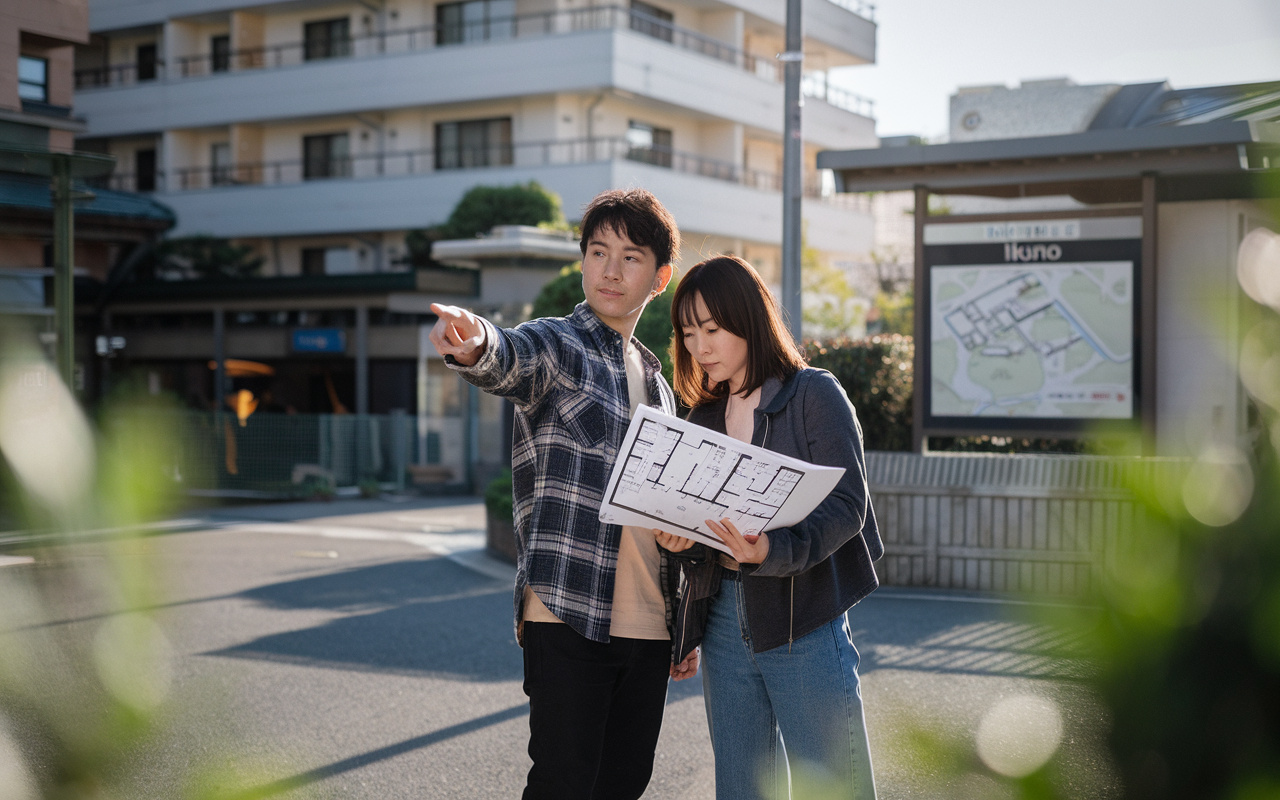 生野区で駅別に迷わないマンション選び方！転居前に知りたい生活...の画像