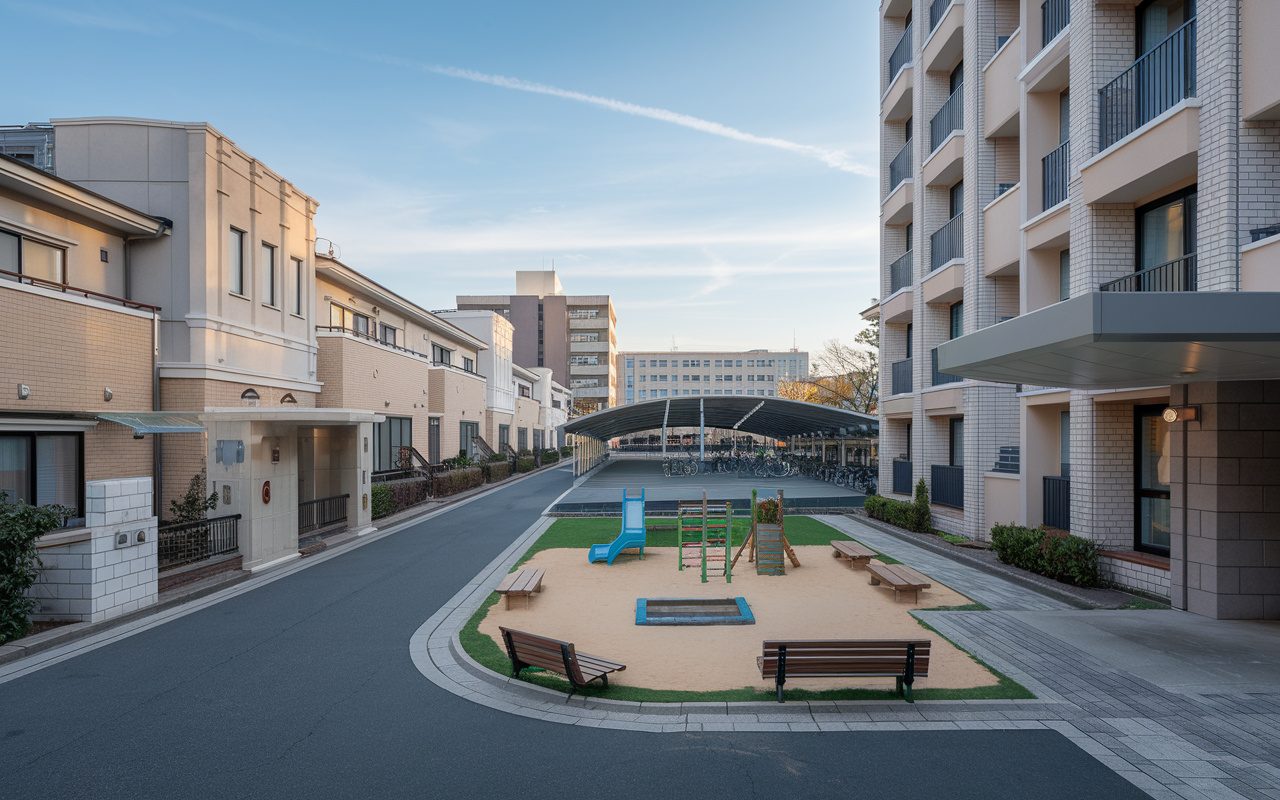 生野区で学校近くの暮らしは安心？ファミリー向けマンション選び...の画像