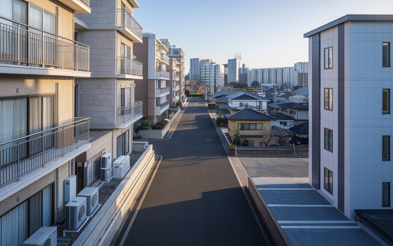 生野区と平野区どちらが投資向きか比較！投資用住宅選びの判断材...の画像