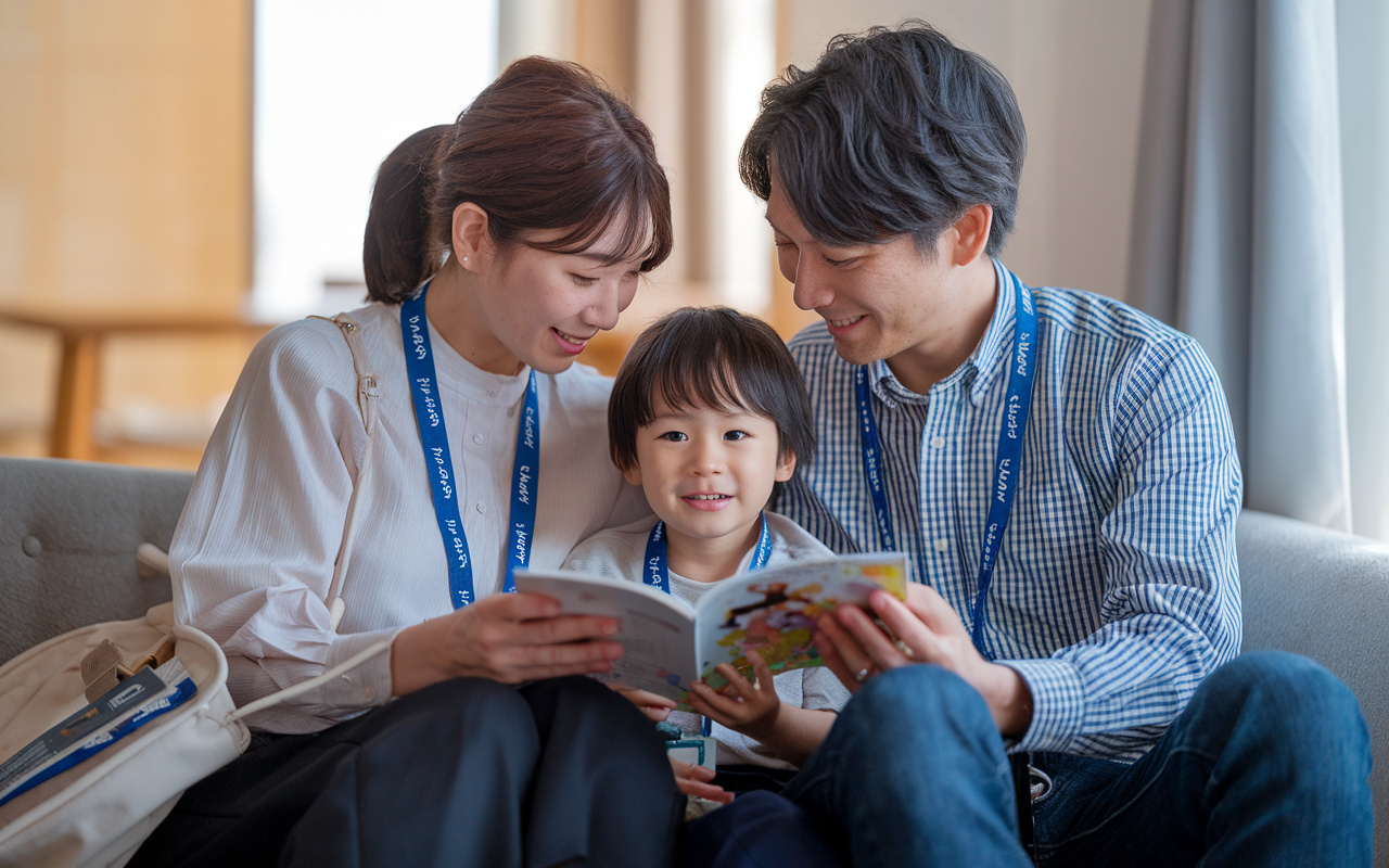 大阪市で共働き子育ては安心できる？サポートが手厚い施設の選び...の画像