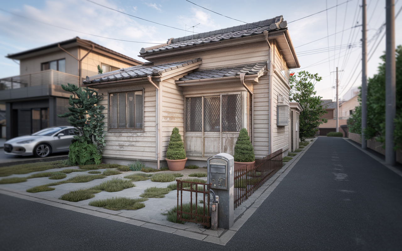 空き家売却は特別控除でどう変わる？相続空き家の三千万円控除を...の画像