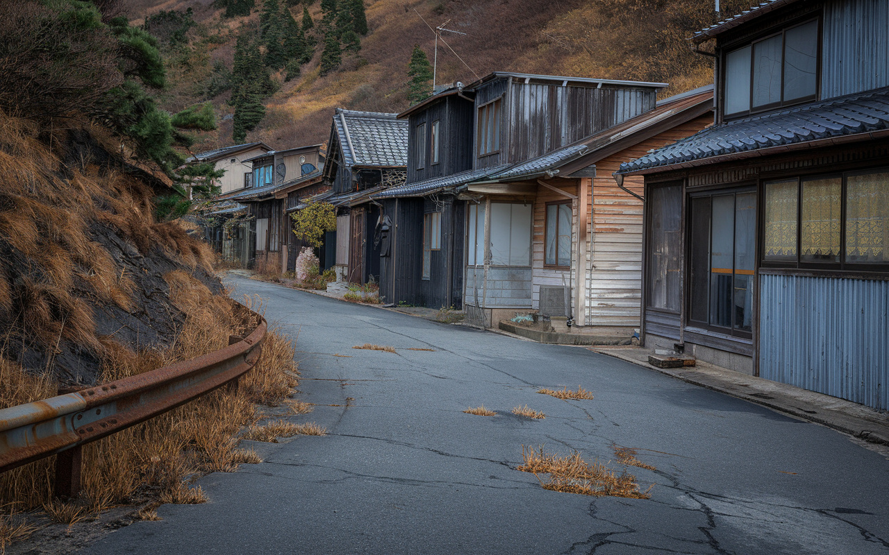 限界集落の不動産を相続する前に確認すべきことは？リスクと費用...の画像