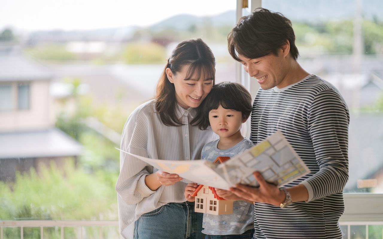 南アルプス市で子育てしやすい住宅街は？ランキングから選び方を...の画像