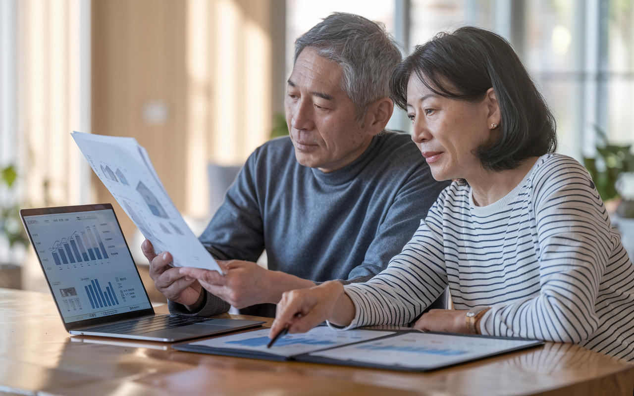 南アルプス市の不動産売却は今が検討期？査定会社ランキングの見...の画像
