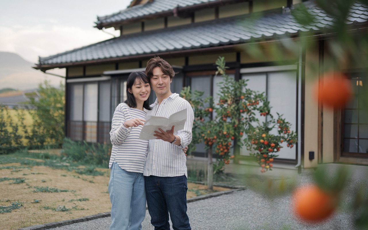 南アルプス市で田舎暮らしを始めたい方へ？不動産の物件探しから...の画像