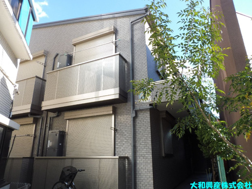 ２路線駅中央林間築浅１Ｋですよ～！！の画像