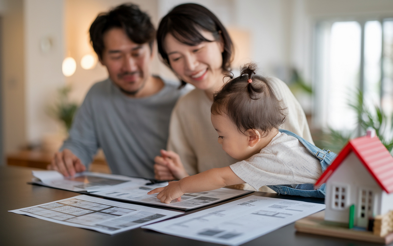 子育て世代が家を買うベストなタイミングは？後悔しない判断軸と...の画像