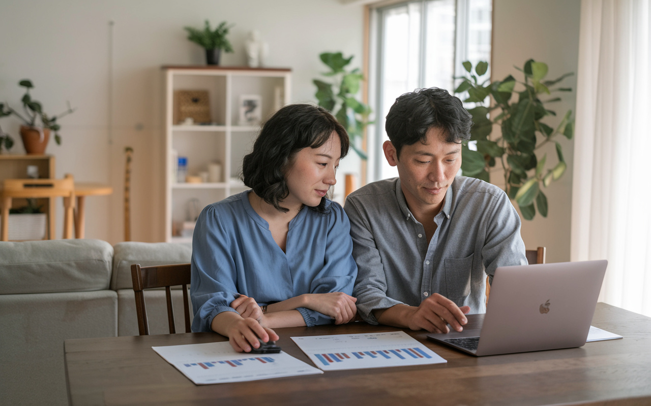 家を買うのは早いほうがいい？老後まで安心できる資金計画を解説...の画像