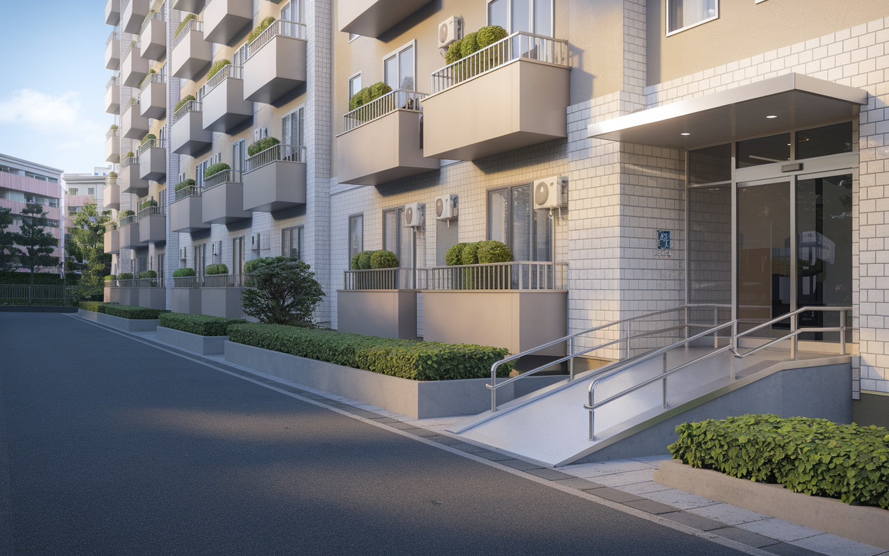 介護環境を重視した枚方の住み替え術！維持管理で資産価値を守る...の画像