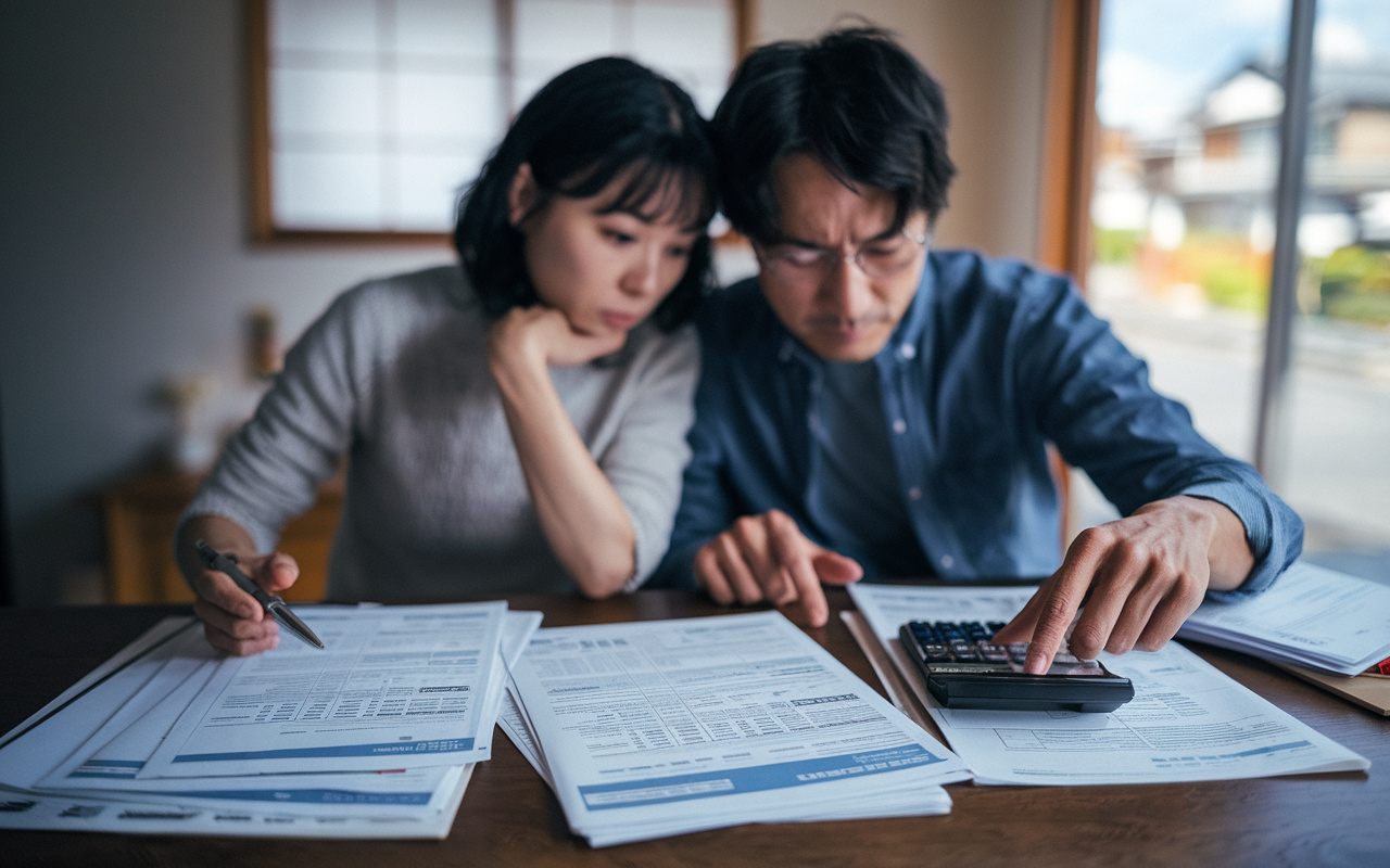 あきる野の不動産売却諸費用は？内訳と税金を分かりやすく解説の画像