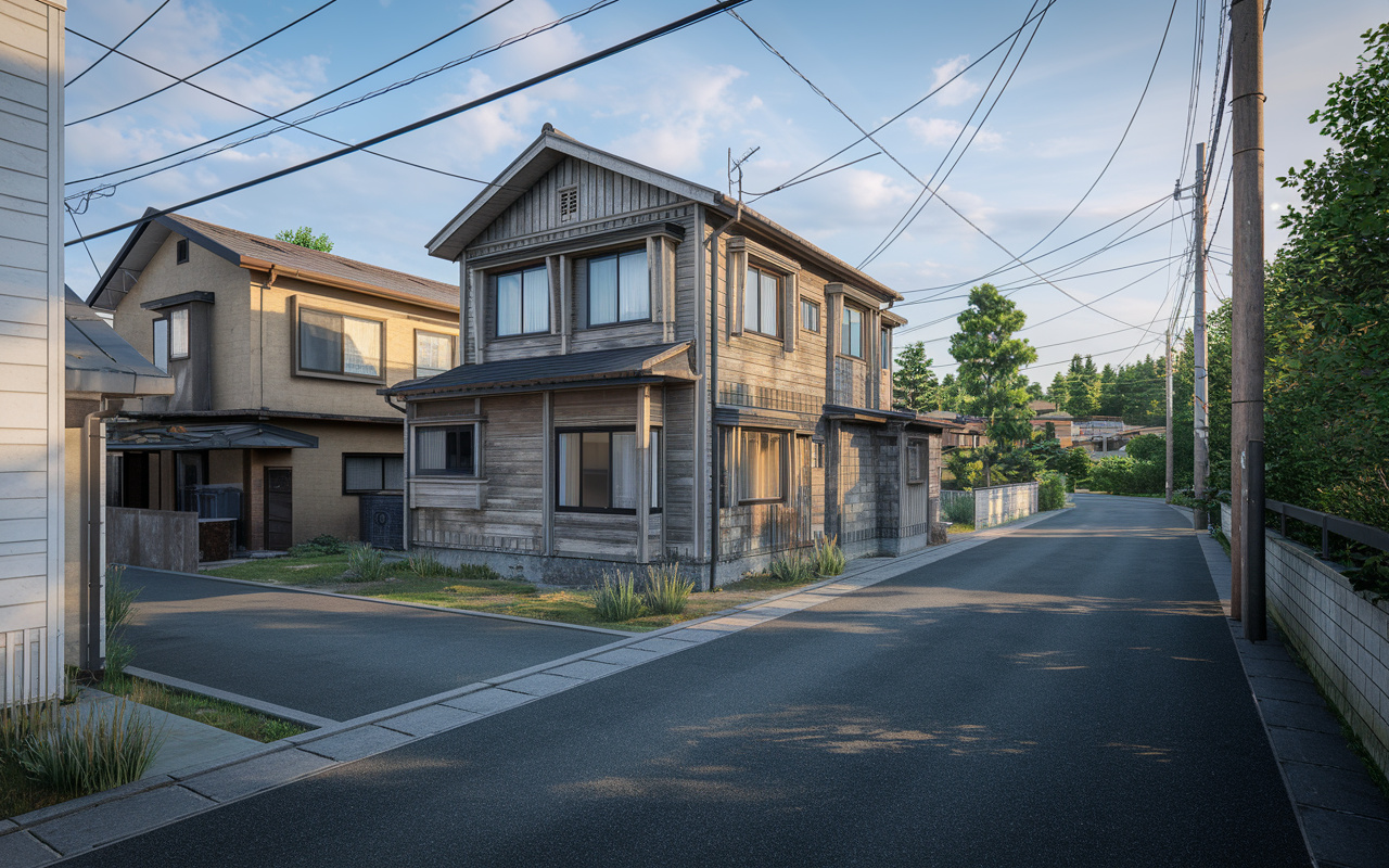 西宮市の築古戸建ては売却できる？築30年超でも戸建てを売却で...の画像