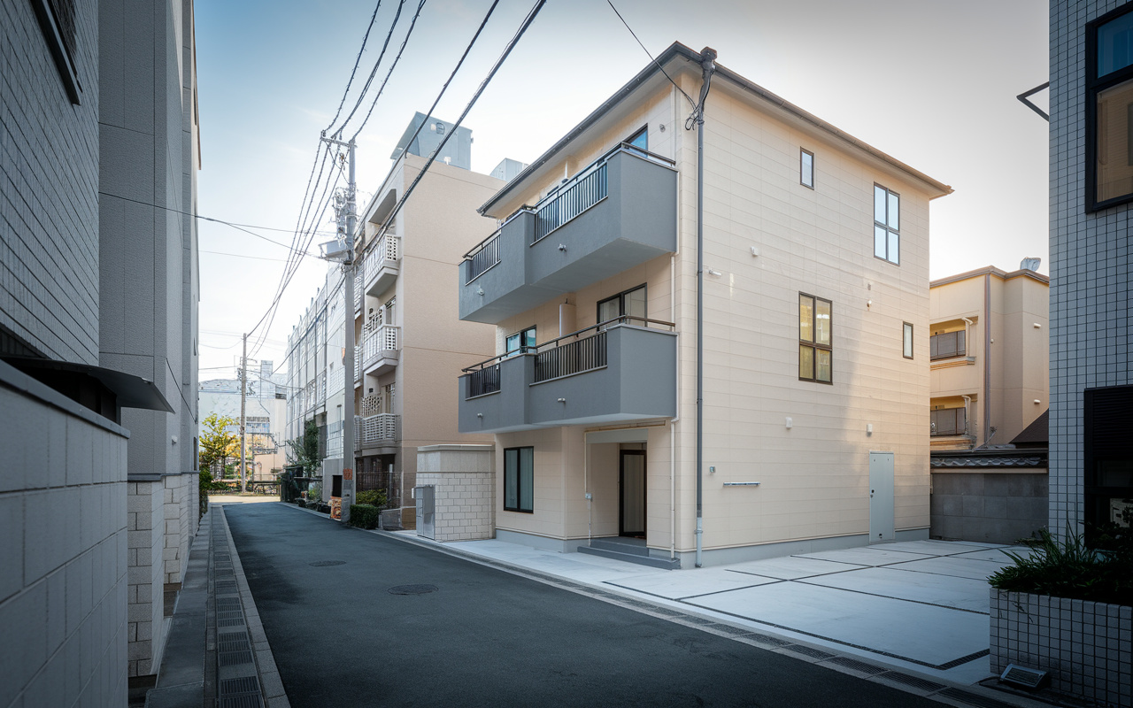 福井市で始めるアパート経営のポイントは？不動産購入で資産形成...の画像