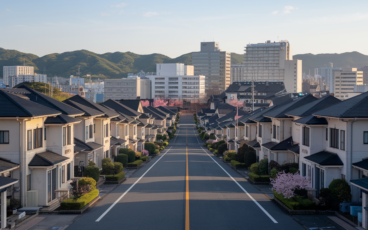福井市で投資用マンションは今が購入適期？資産形成を見据えた購...の画像