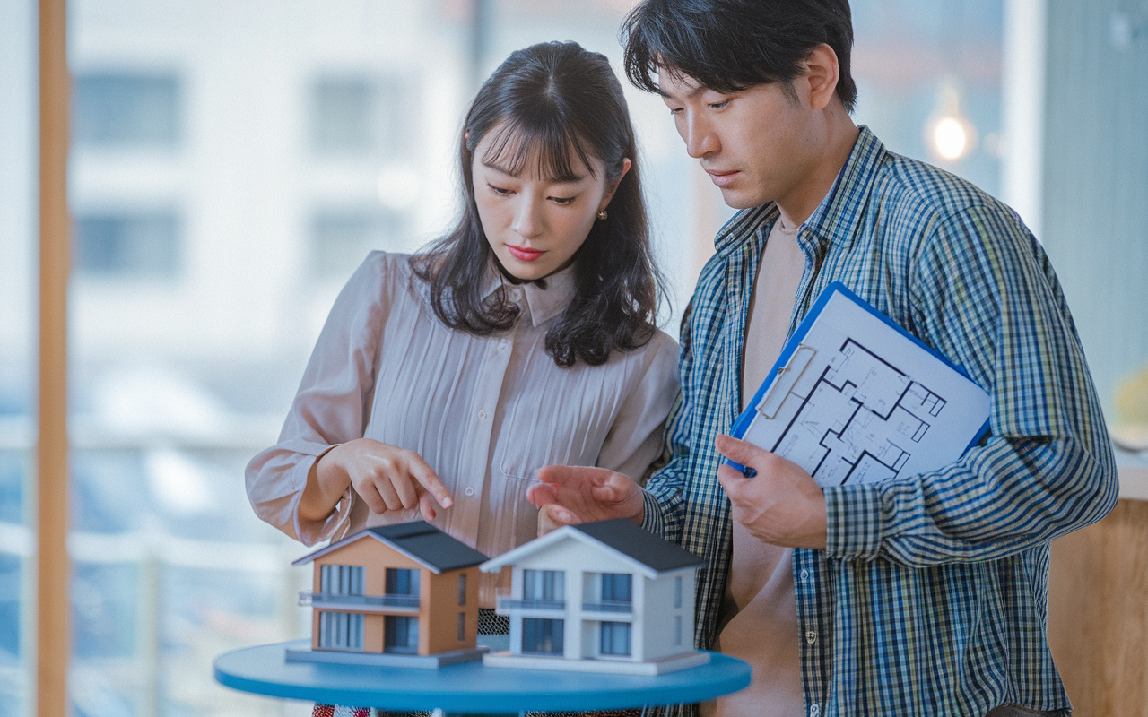 姫路の賃貸で迷う人必見アパートとマンションの違いを解説姫路で...の画像