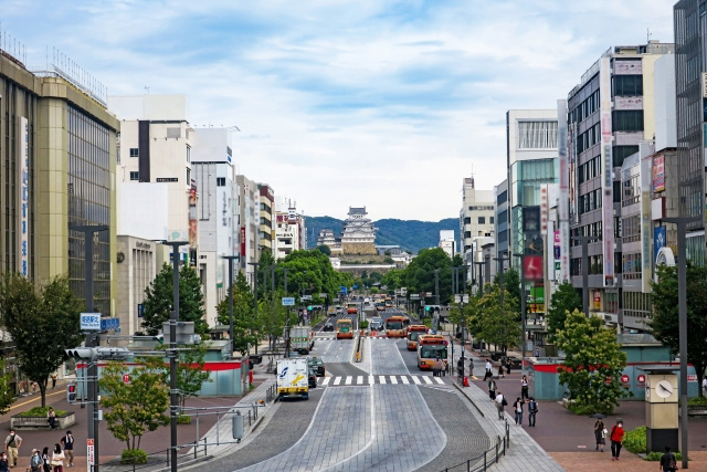 姫路駅徒歩圏内で始める賃貸一人暮らしのコツは？利便性重視で失...の画像