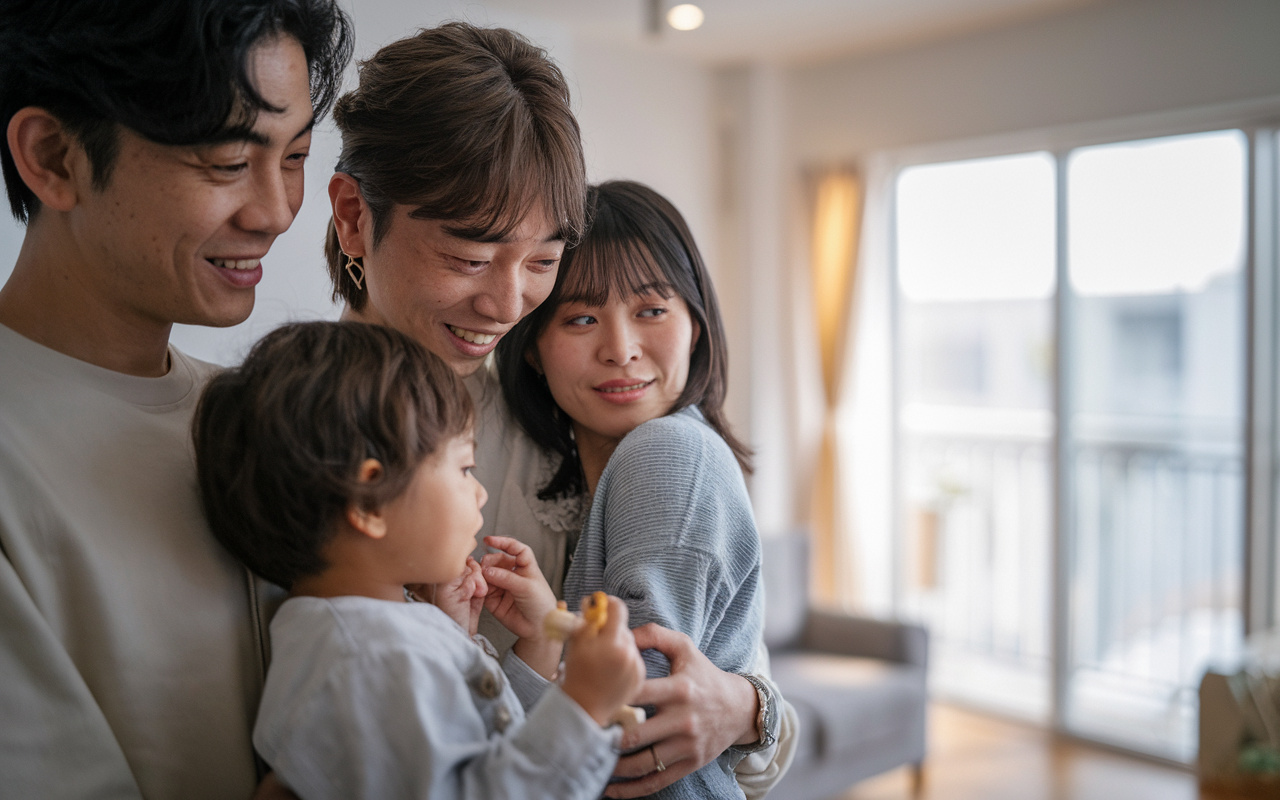 東姫路で賃貸を探す方必見 子育てに優しい2LDKの選び方と暮...の画像