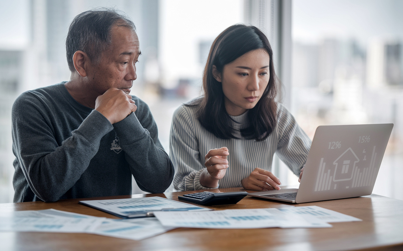 相続不動産の税金はどうなる？大阪市で売却前にシミュレーション...の画像