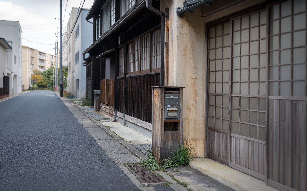 大阪市東成区の空き家長屋は売却すべき？長屋買取の注意点も解説...の画像