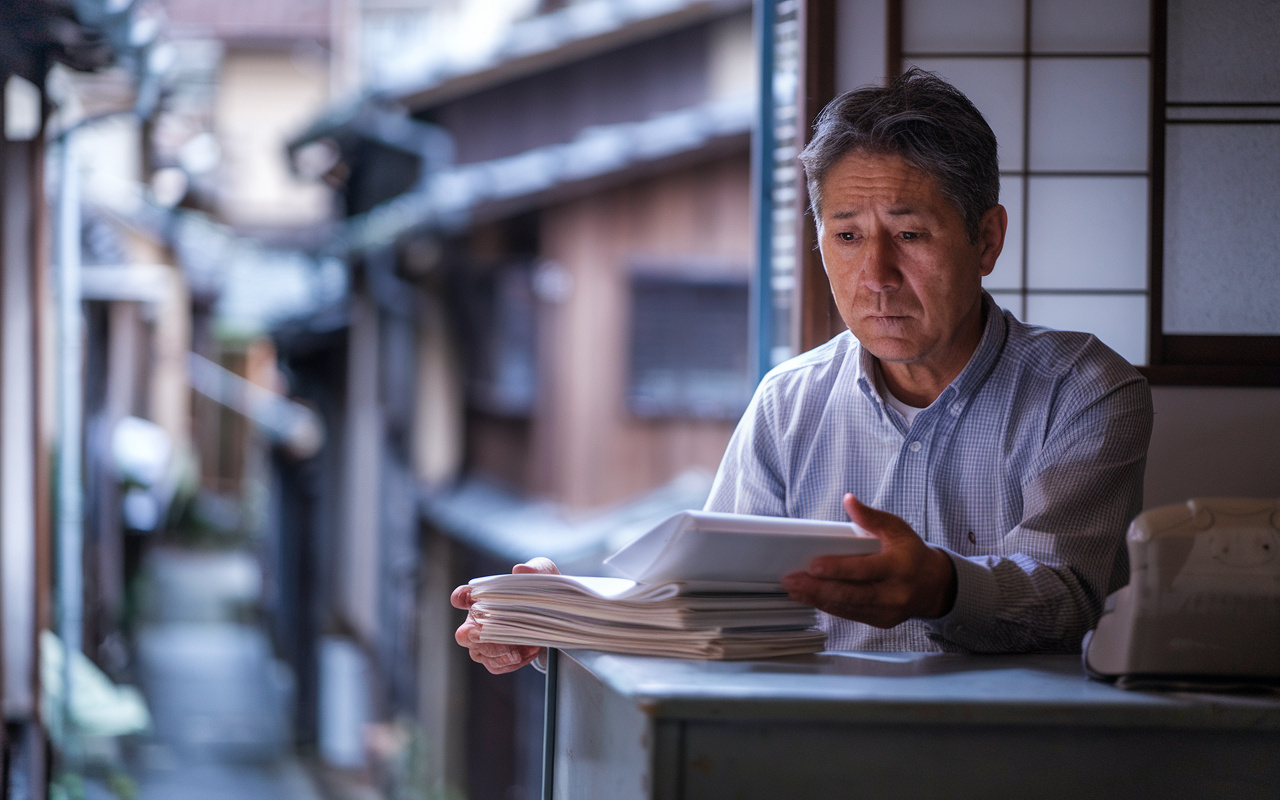 大阪市東成区で再建築不可物件を売却したい方へ？注意点を押さえ...の画像