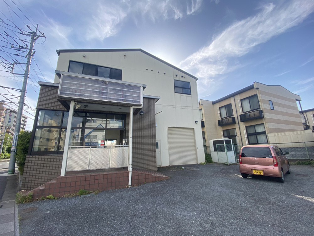 「北区本郷町　店舗募集」の画像