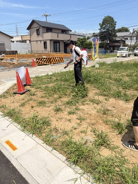 新規土地情報☆　蕨市錦町の画像
